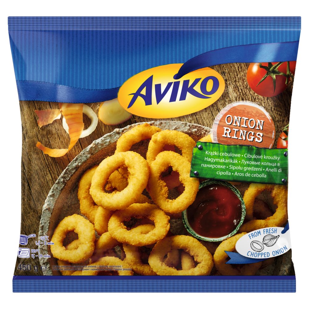 AVIKO HAGYMAKARIKA 450G