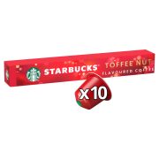 STARBUCKS HOLIDAY BLEND TOFFEE
