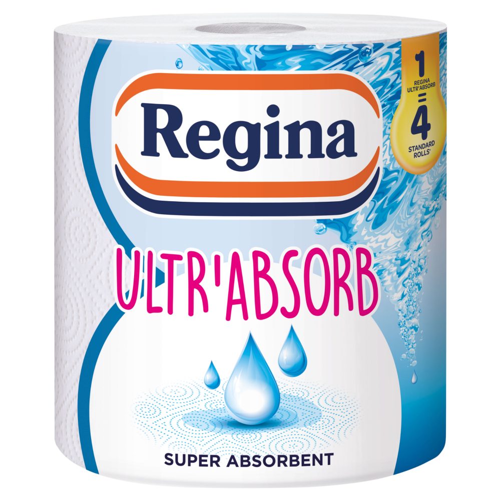 REGINA HT ULTRA´BSORB 3R1T