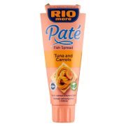 RIO MARE PATÉ SÁRGARÉPÁS 100G