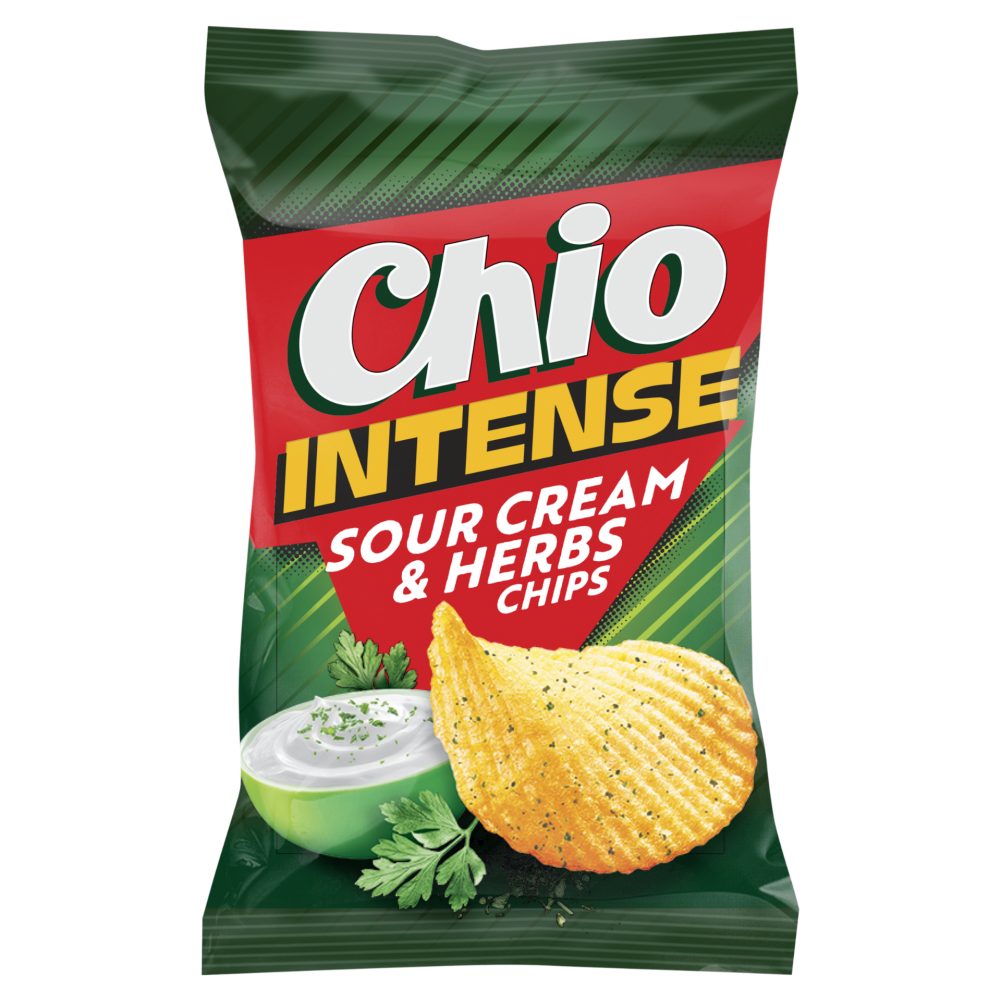 CHIO INTENSE SOUR CREAM&SPRING