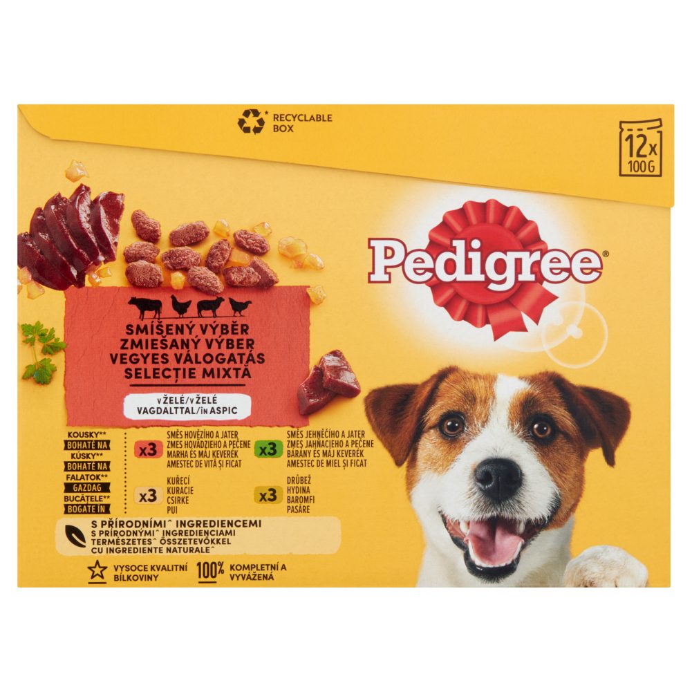 PEDIGREE 40 PACK 40X100G ALUT.