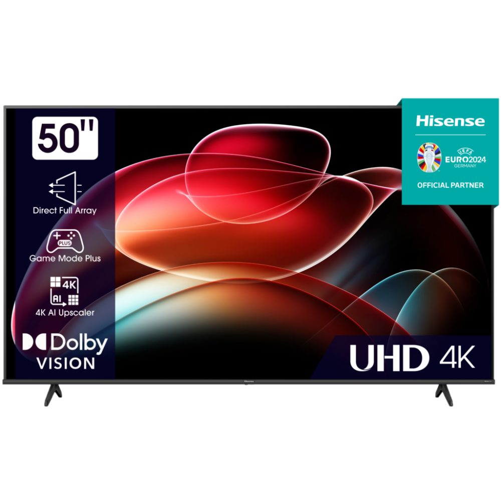 Hisense 4K Smart LED TV SPAR ONLINE SHOP