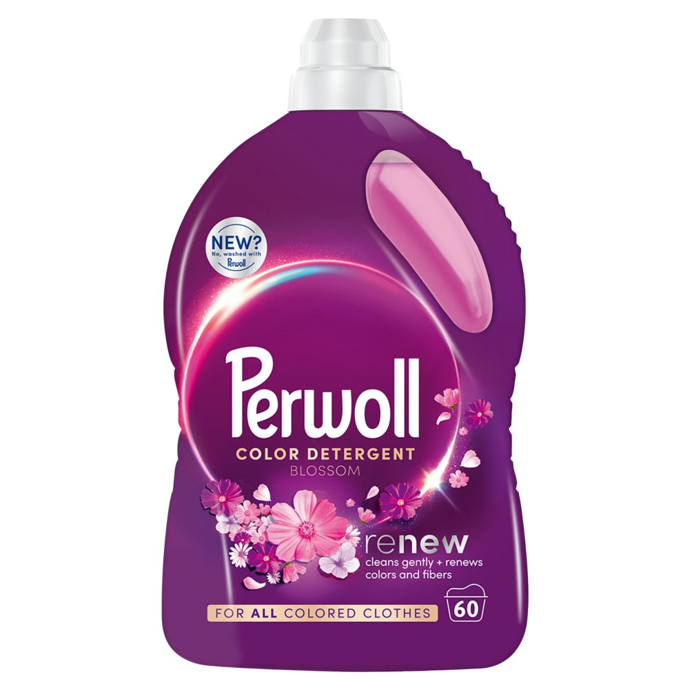 PERWOLL GÉL BLOSSOM L 3L