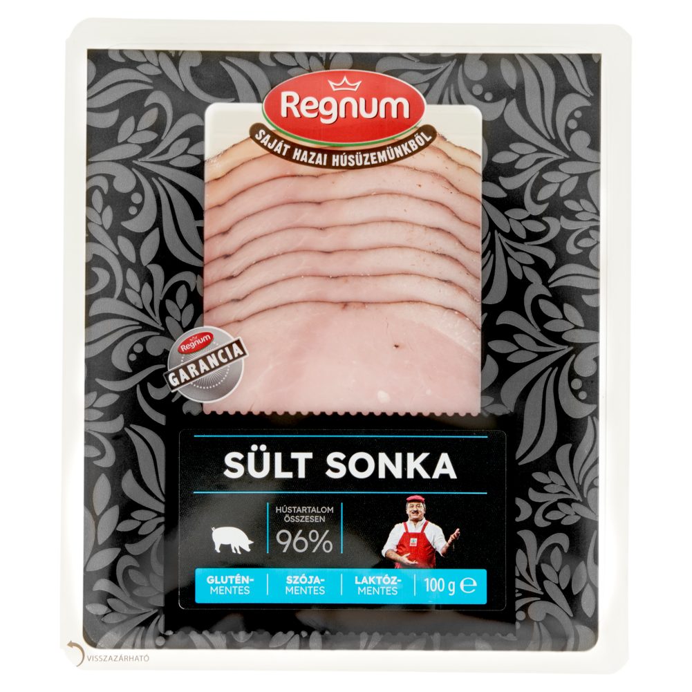 REGNUM SÜLT SONKA 100G