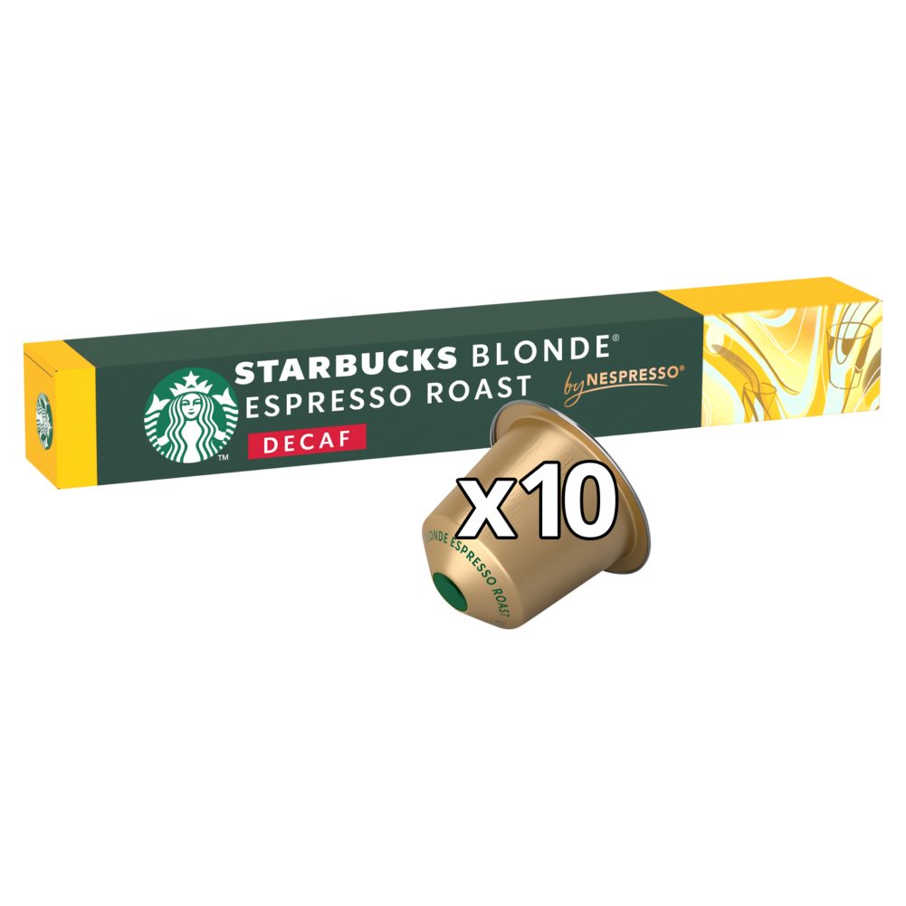 STARBUCKS BLONDE ESPRESSO