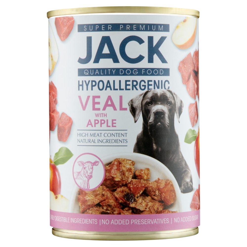 JACK HA PÁST. BORJÚ400G