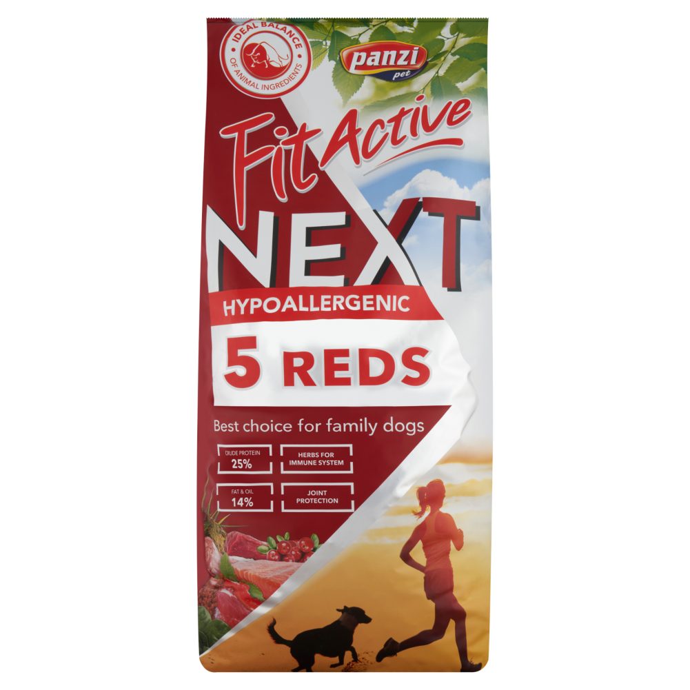 FITACTIVE NEXT 15KG HYPOALL