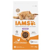 IAMS HAIRBALL CONT. 2KG