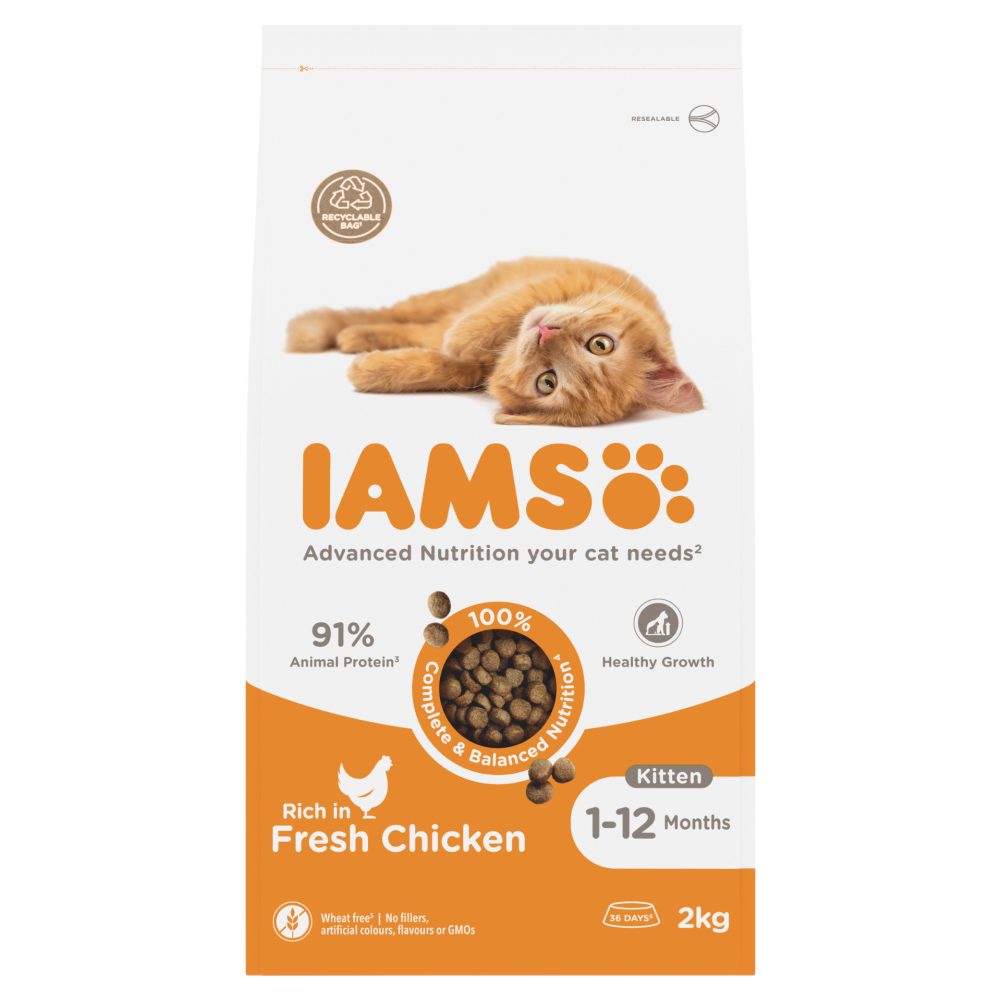 IAMS JUNIOR 2KG