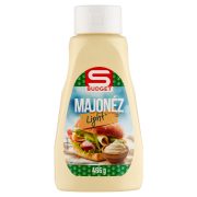 S-BUDGET MAJONÉZ LIGHT 465G