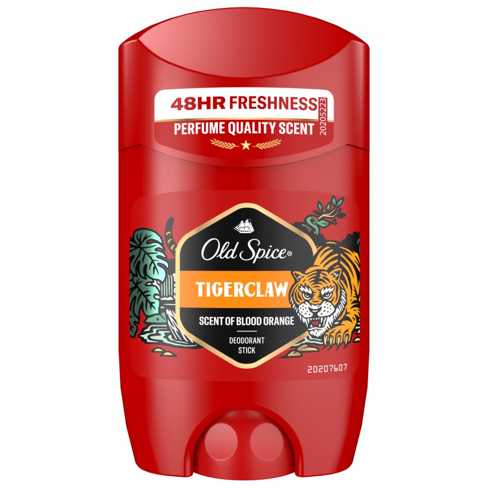 OLD SPICE STIFT TIGERCLAW 50ML