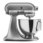 KITCHENAID ROBOTGÉP EZÜST