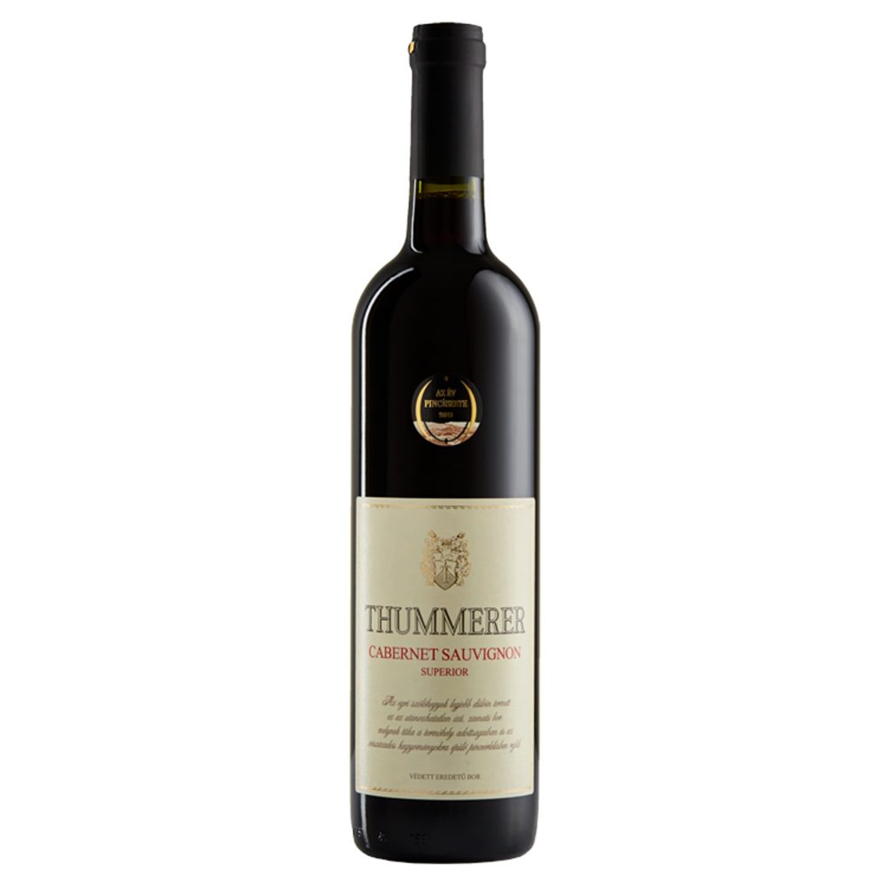 THUMMERER CABERNET SAUVIGNON