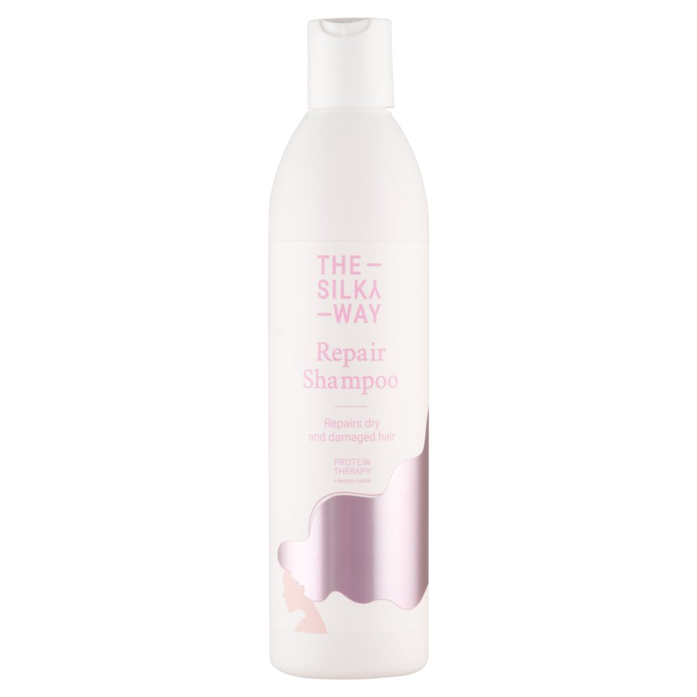 THE SILKY WAY SAMPON 275ML