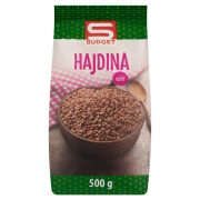 S-BUDGET NATÚR HAJDINA 500G