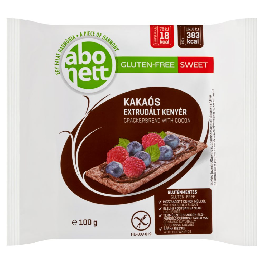 ABONETT EXTR. KENYÉR KAKAÓS