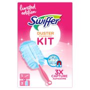 SWIFFER PORTÖR.SZÁRAZ SET PINK