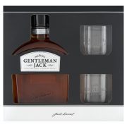 GENTLEMAN JACK WHISKY 0,7L+2
