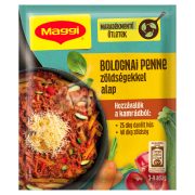 MAGGI BOLOGNAI PENNE ZÖLDS.35G