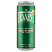 DAB SÖR DOBOZOS 0,5L