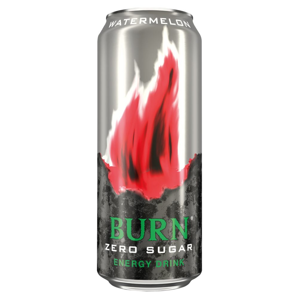 BURN ZERO WATERMELON 250ML