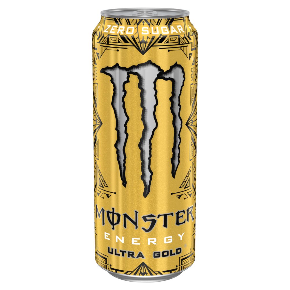 MONSTER ULTRA GOLD 0,5L