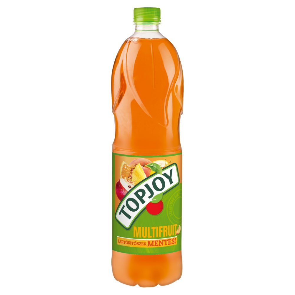 TOPJOY MULTIFRUIT 1,5L