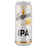 SOPRONI ÓVATOS DUHAJ IPA 0,5L