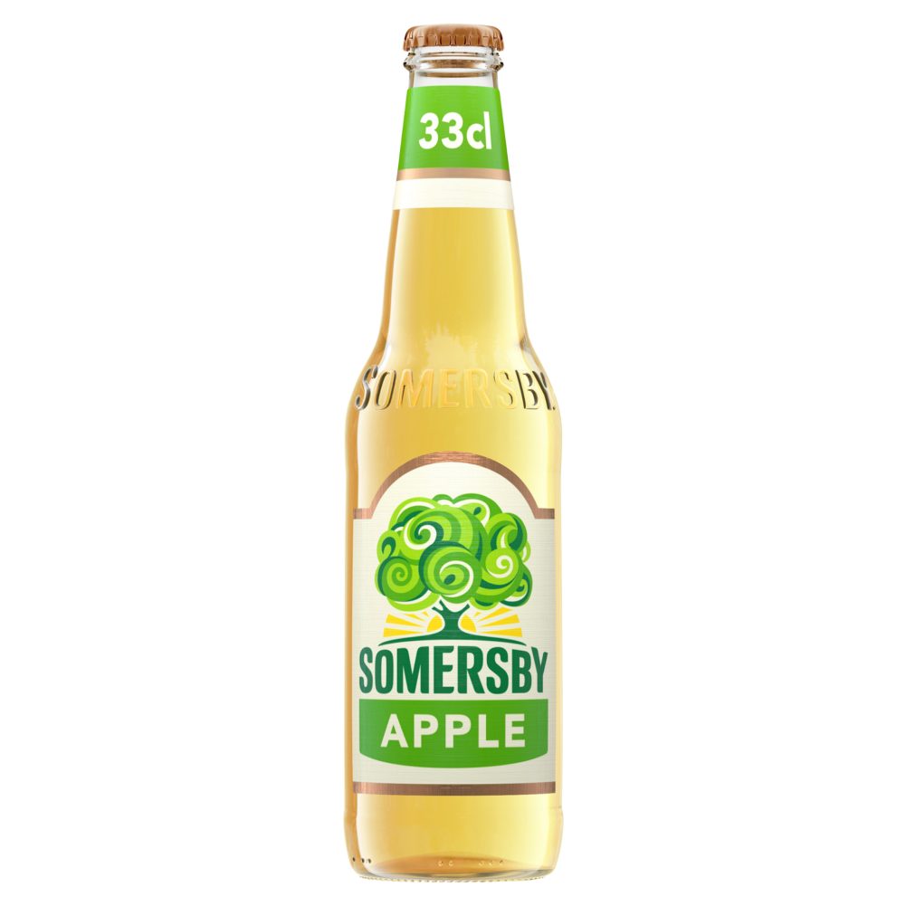 SOMERSBY ALMA CIDER 0,33L