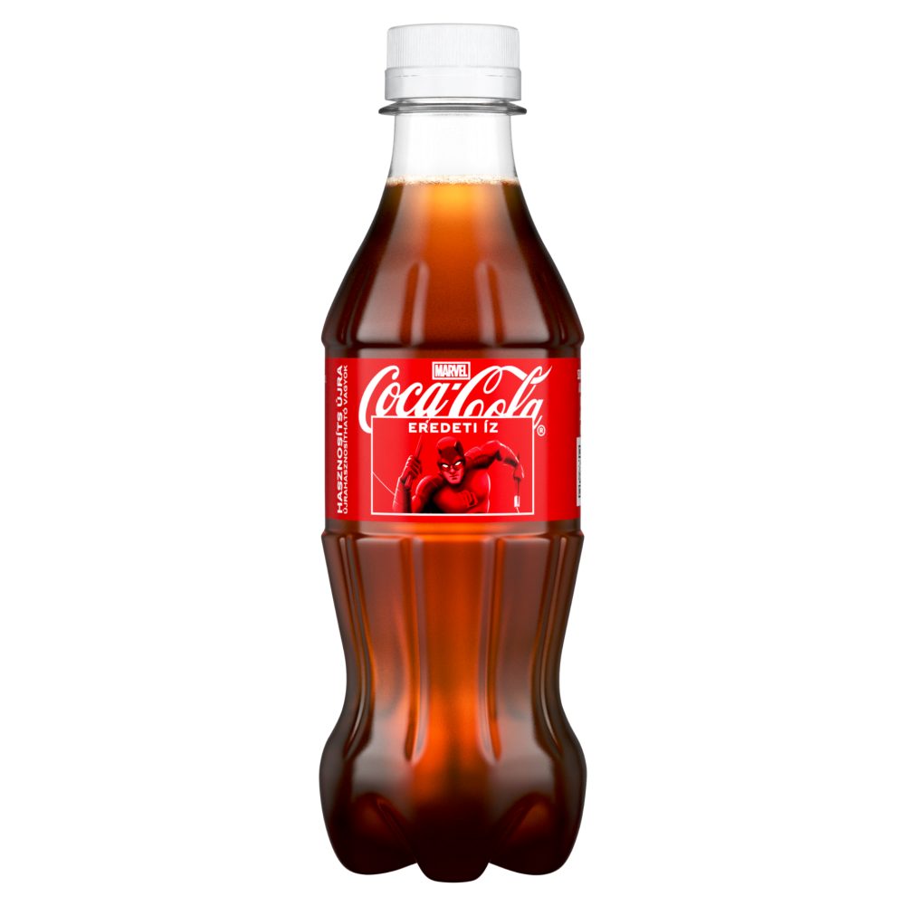 COCA-COLA 300ML PET