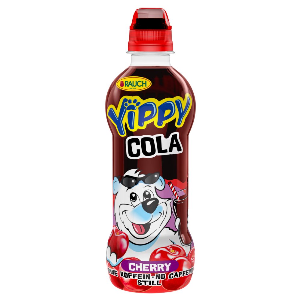 YIPPY COLA-MEGGY 0,33L