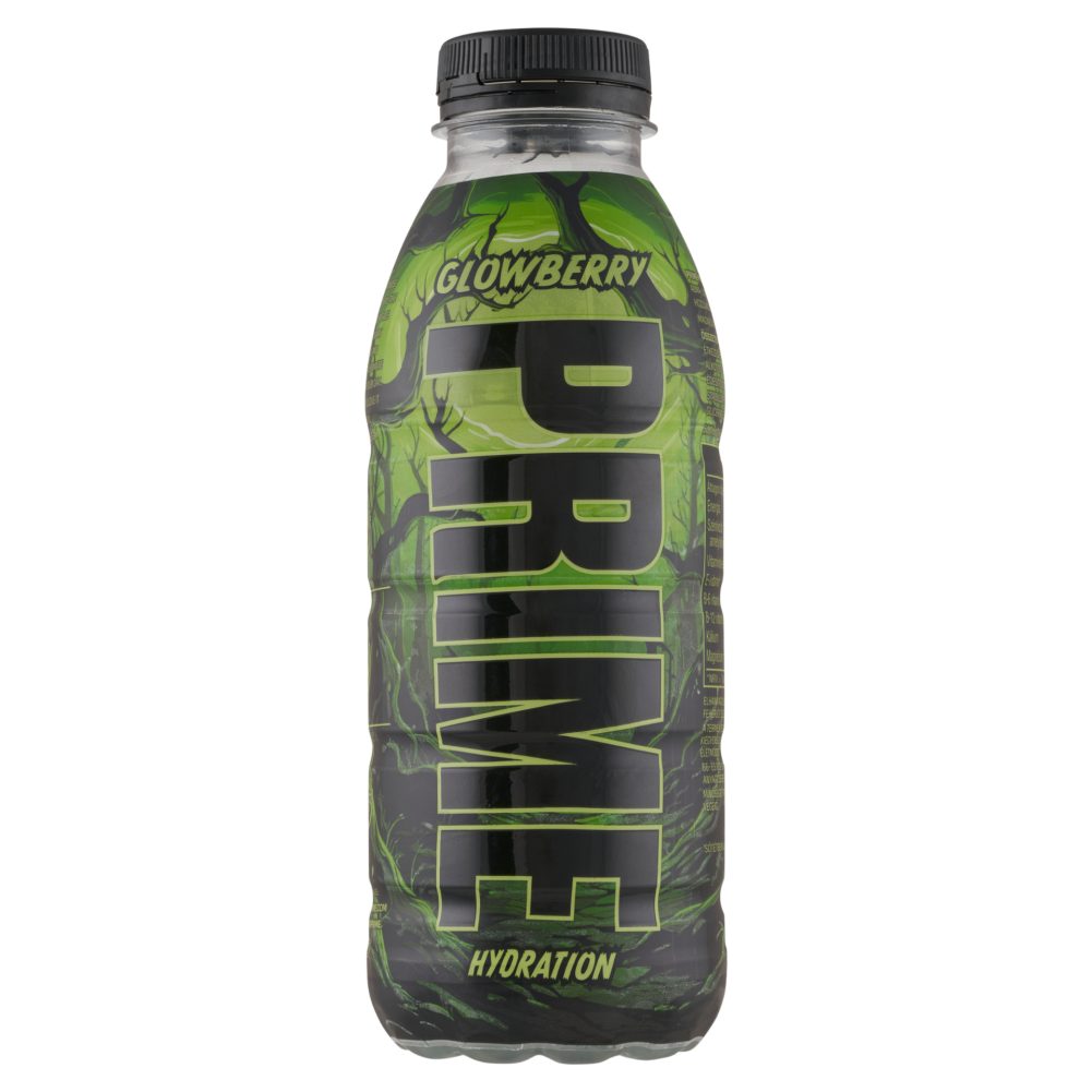 PRIME GLOWBERRY 0,5L