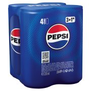 PEPSI COLA 4X0,33L