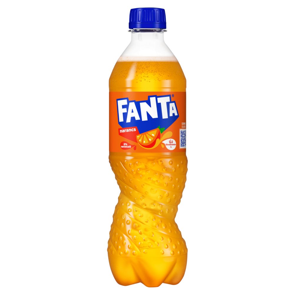 FANTA NARANCS 0,5 L PET