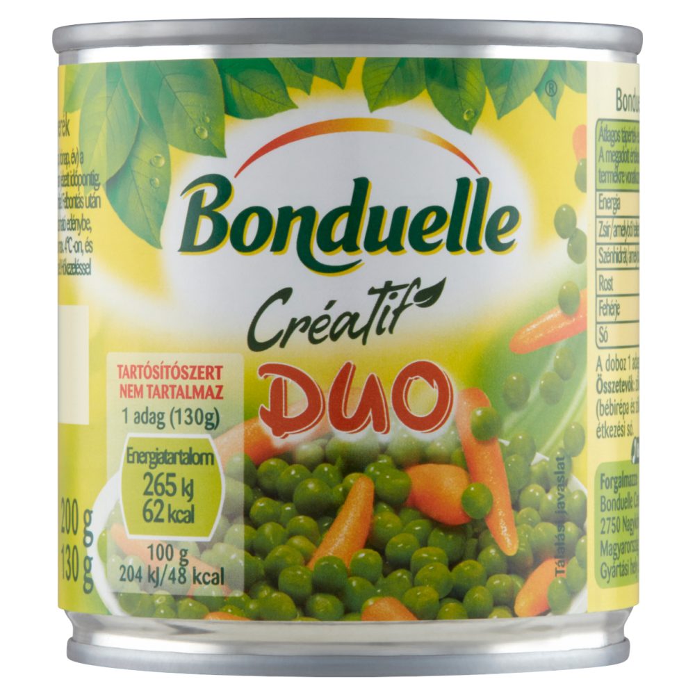 BONDUELLE BORSÓ-BÉBIRÉPA 130G