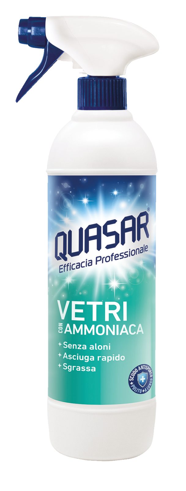 Detergente vetri
