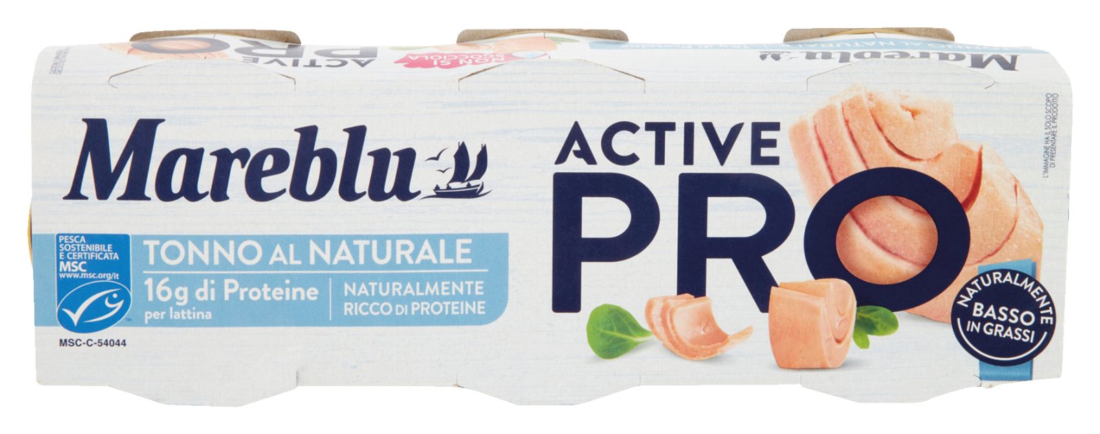 Thunfisch natur Active Pro