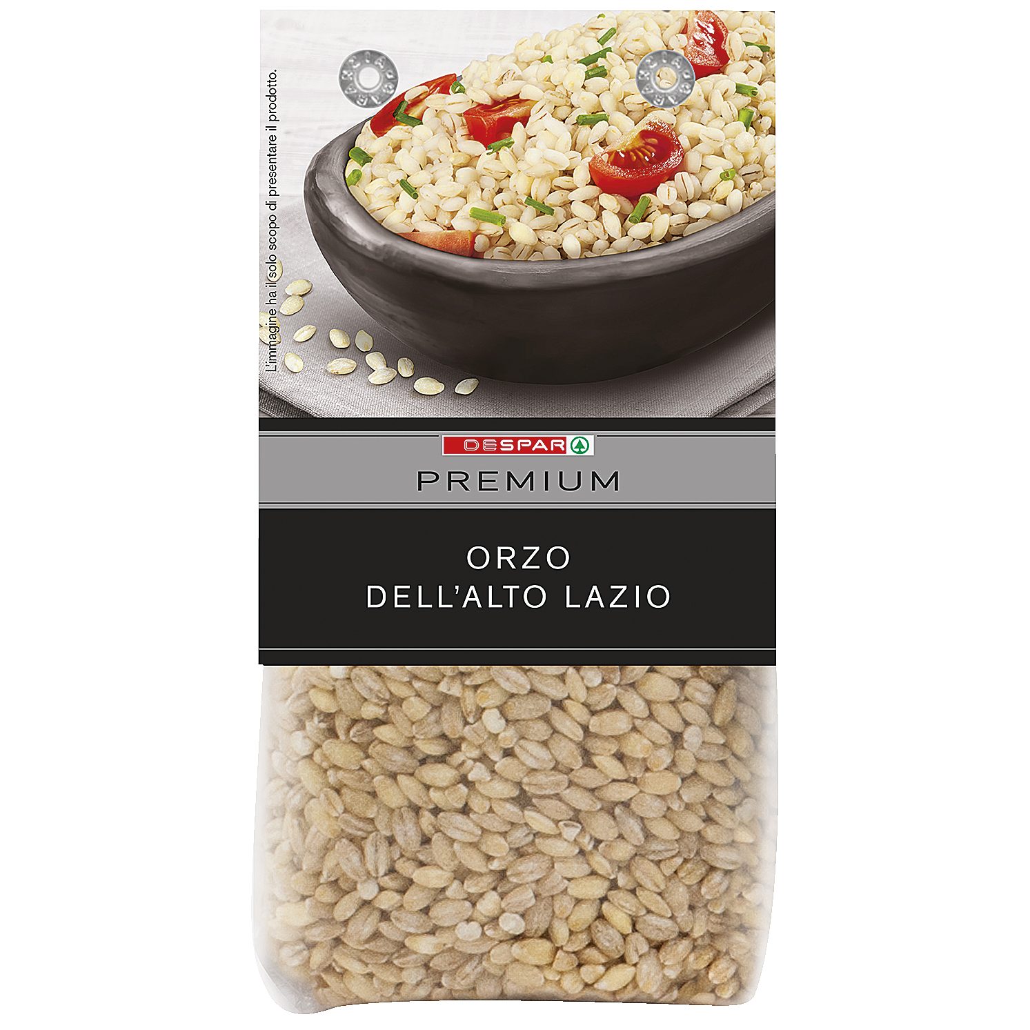Orzo Perlato dell'Alto Lazio