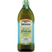 Olio Extra 
Vergine 
di oliva 
Delicato