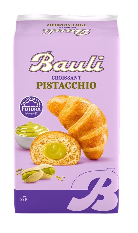 5 Croissant Pistacchio