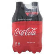 Coca-Cola Zero PET
