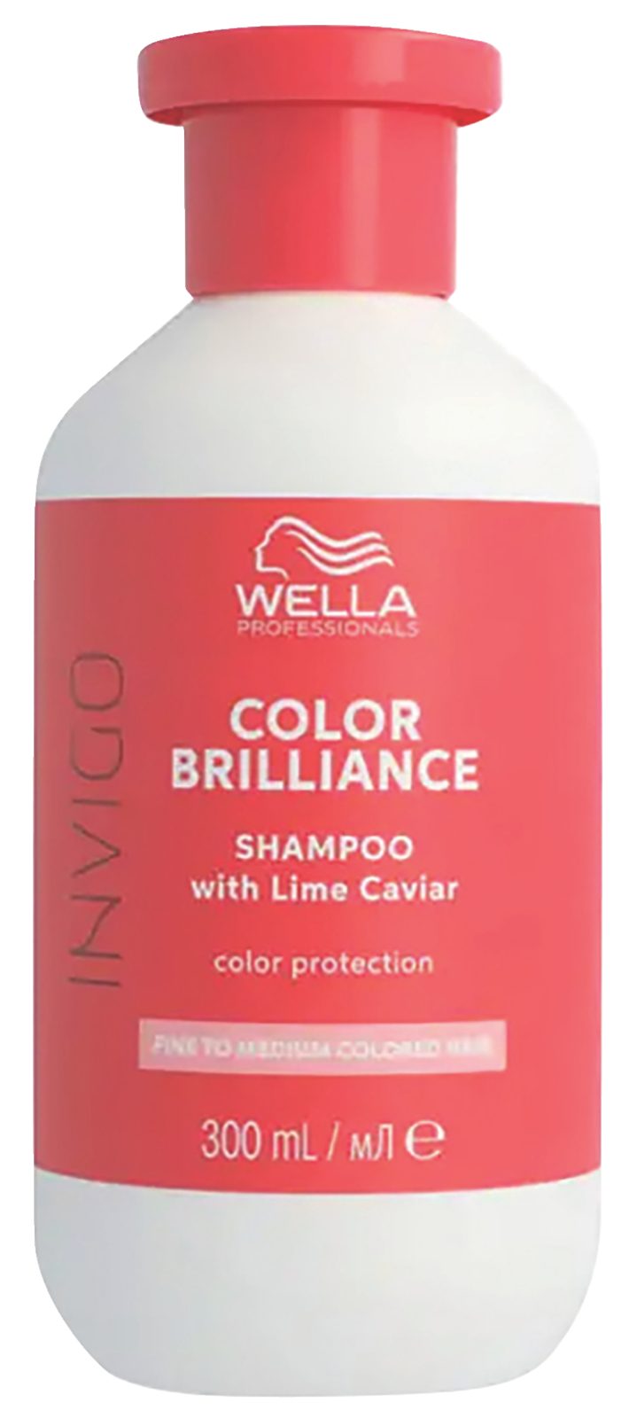 Shampoo Color Brillance 