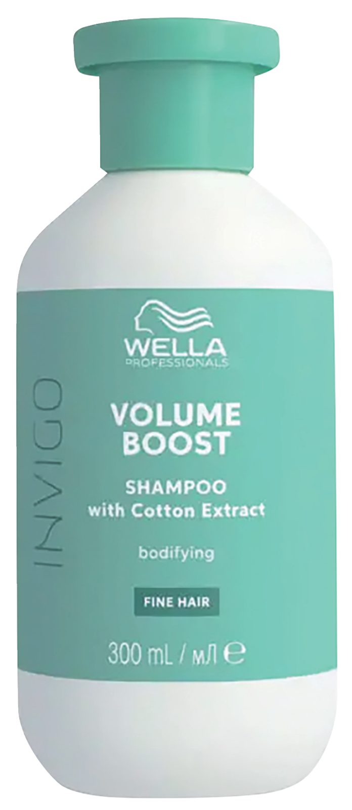 Shampoo Volume Boost 