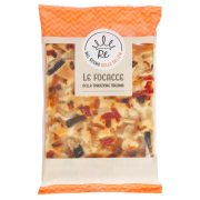 Focaccia con verdure