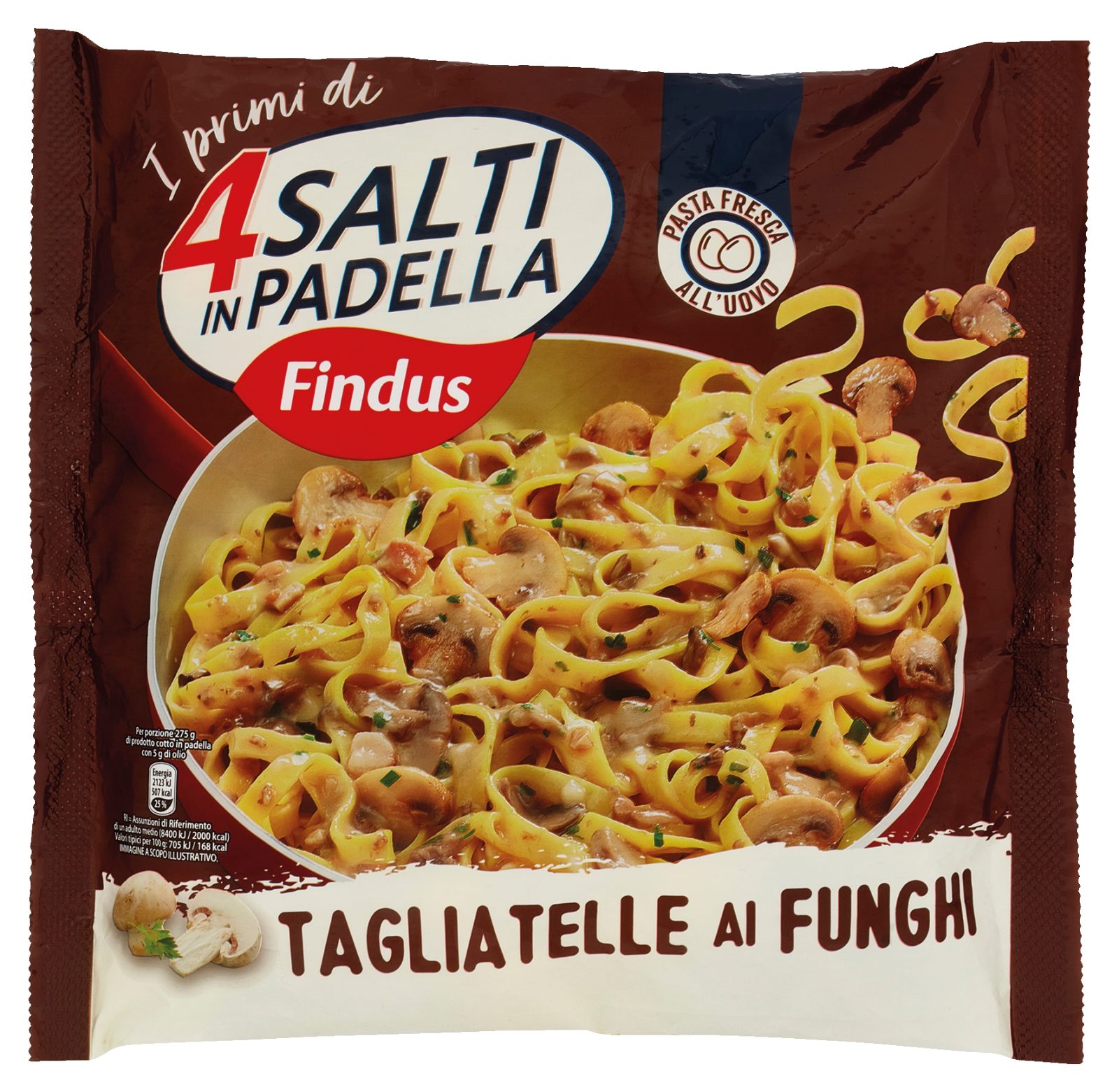 Tagliatelle Funghi