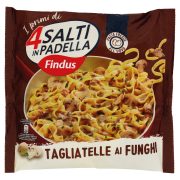 Tagliatelle mit Pilzen