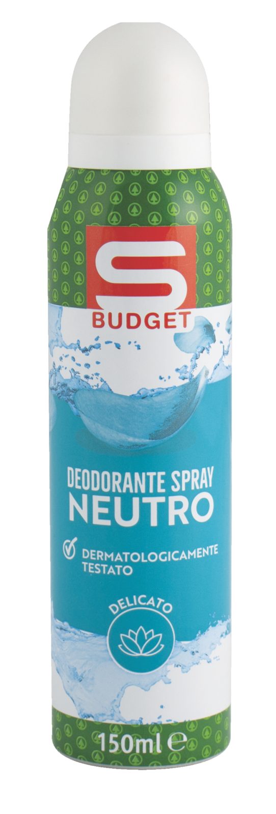 Deo Spray neutro
