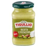 Sugo ricotta e pistacchio