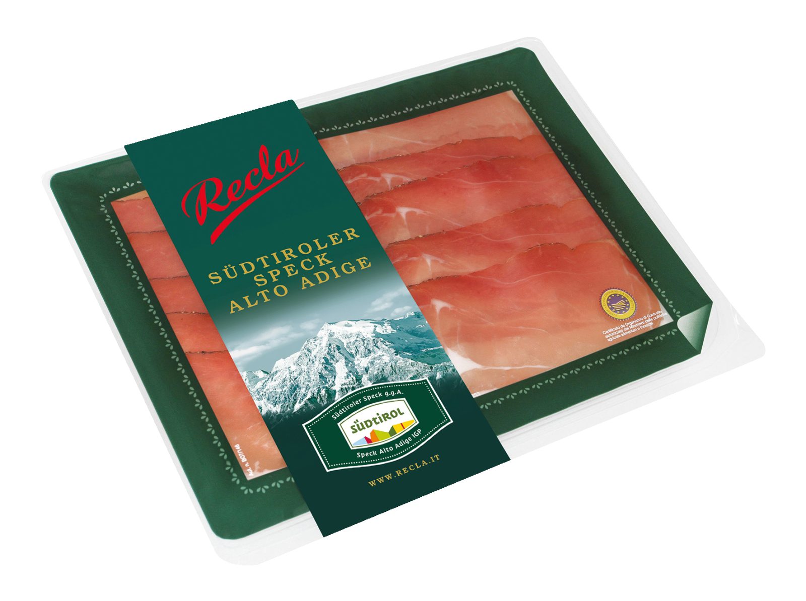 Speck Alto Adige IGP